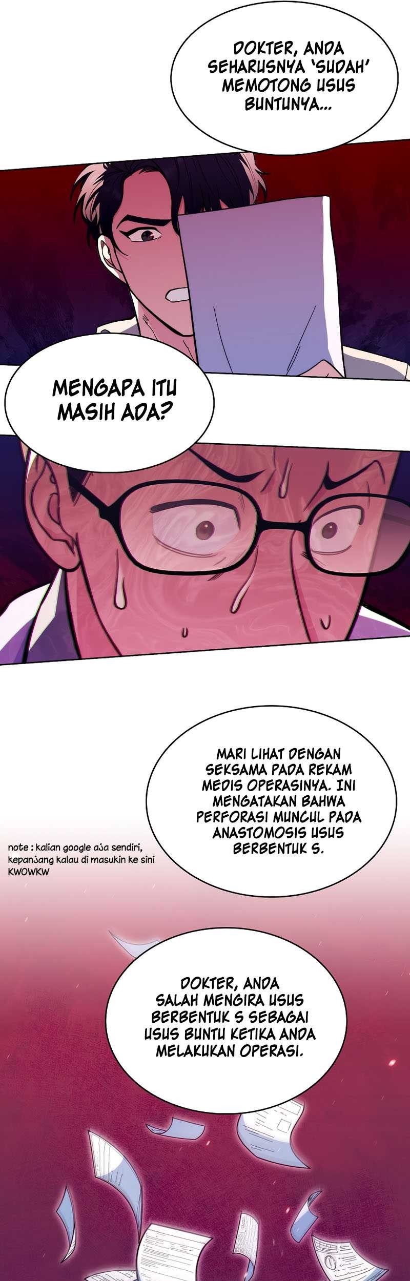 Level-Up Doctor Bab 8 halaman 17