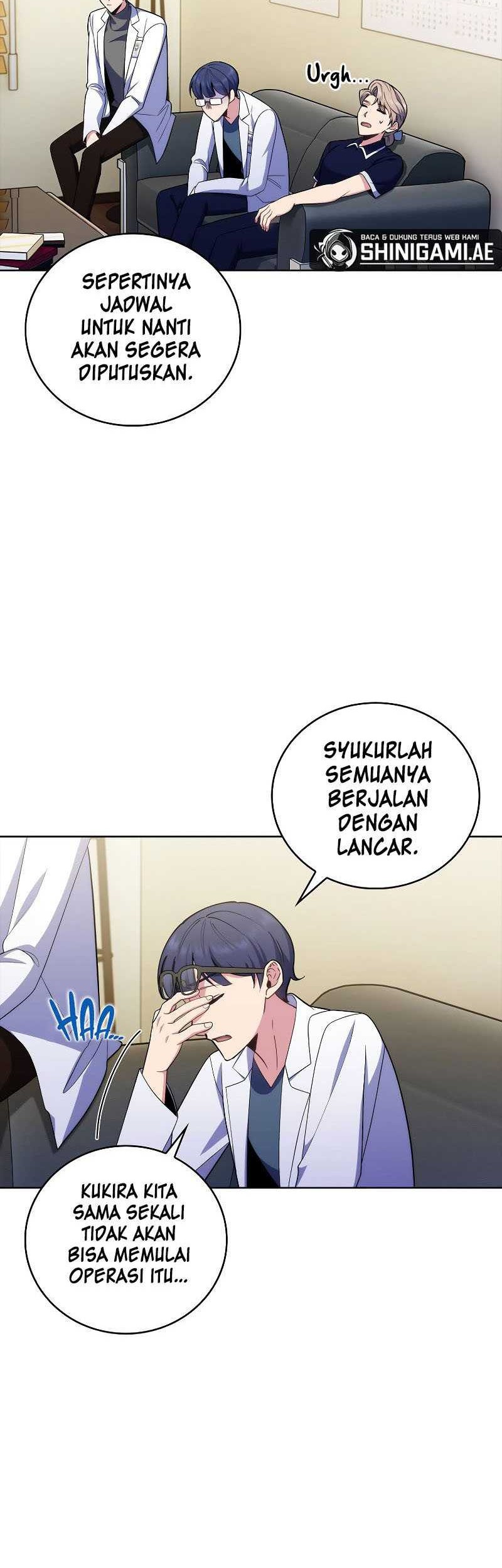 Level-Up Doctor Bab 80 halaman 3