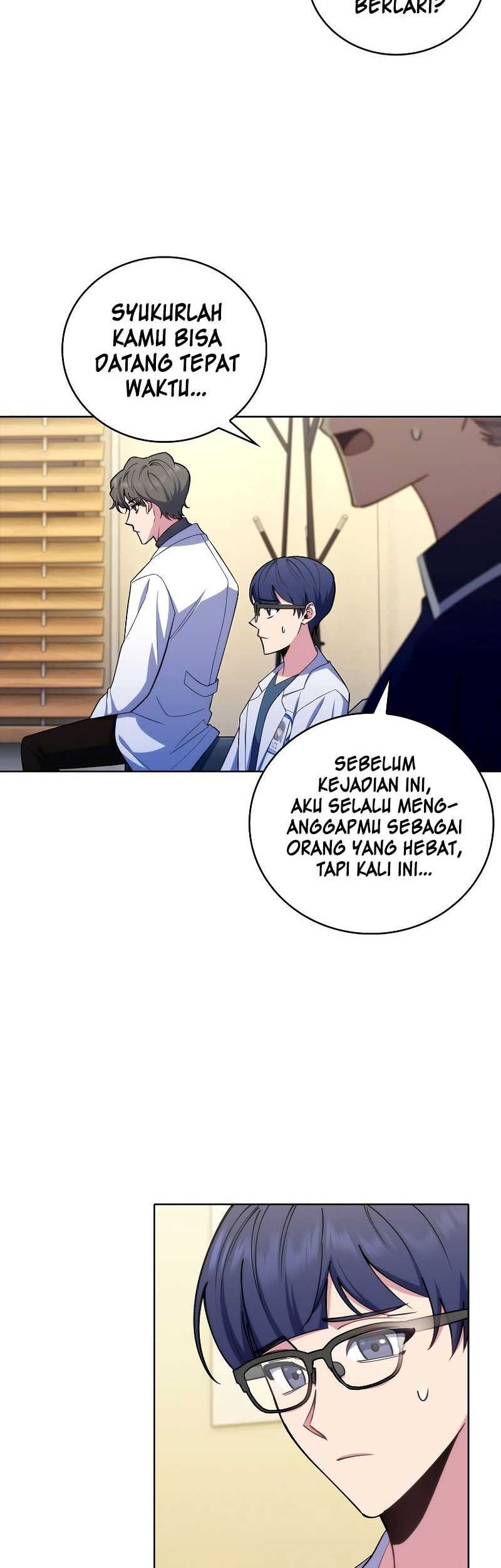 Level-Up Doctor Bab 80 halaman 7