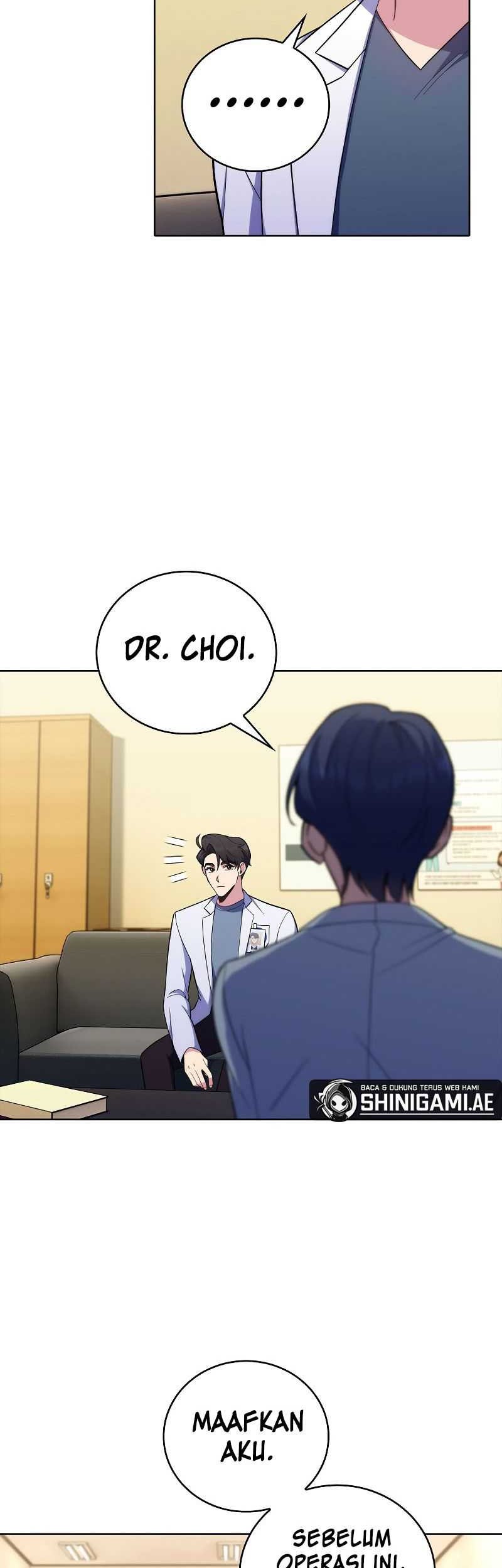 Level-Up Doctor Bab 80 halaman 8