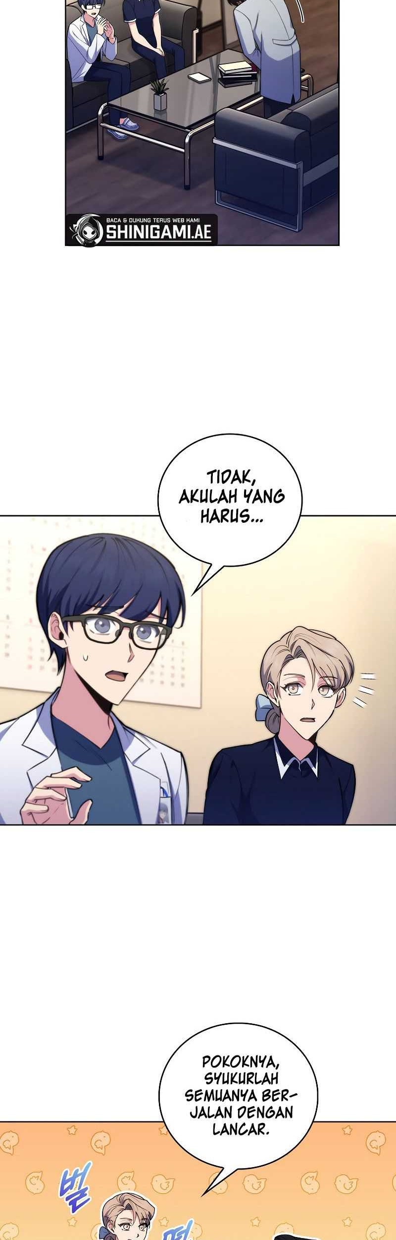 Level-Up Doctor Bab 80 halaman 11