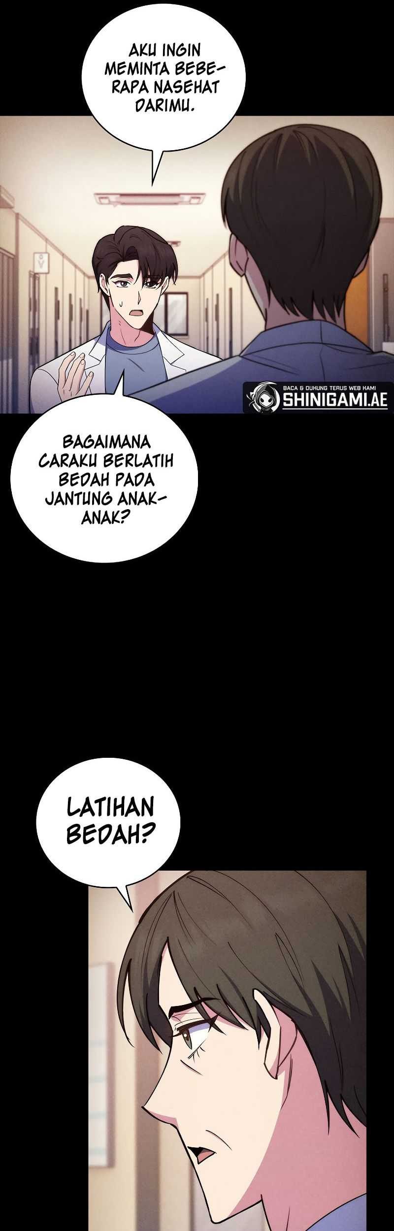 Level-Up Doctor Bab 80 halaman 20