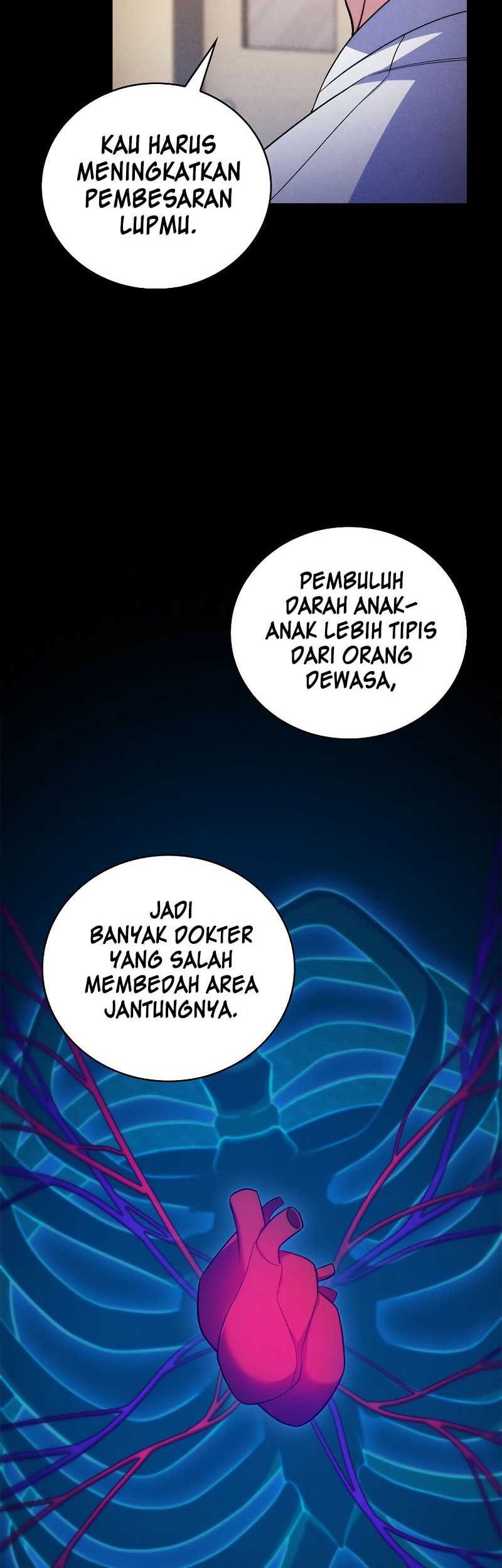 Level-Up Doctor Bab 80 halaman 21