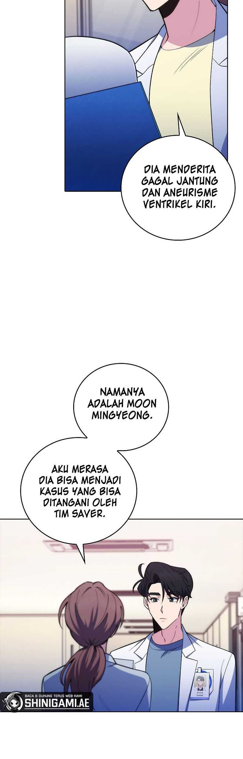 Level-Up Doctor Bab 80 halaman 29
