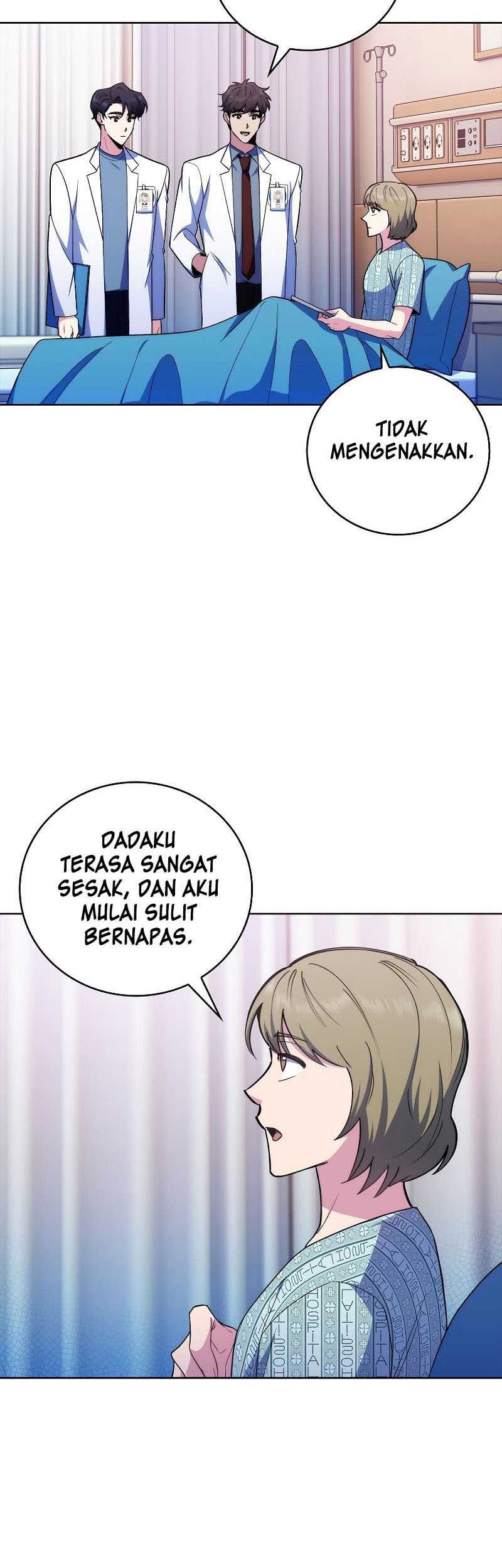 Level-Up Doctor Bab 80 halaman 34