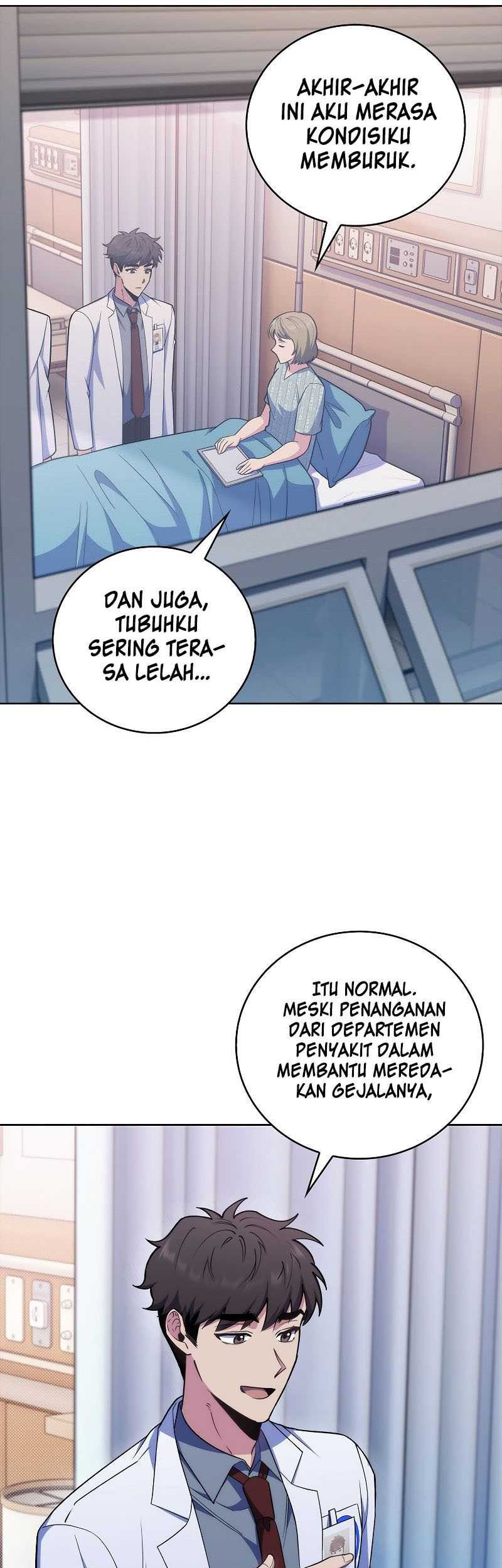 Level-Up Doctor Bab 80 halaman 36