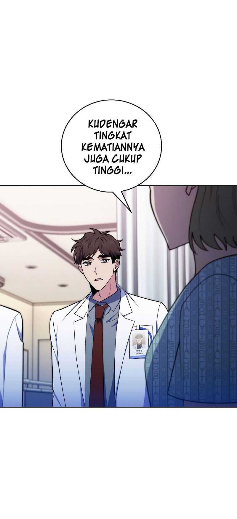 Level-Up Doctor Bab 80 halaman 41