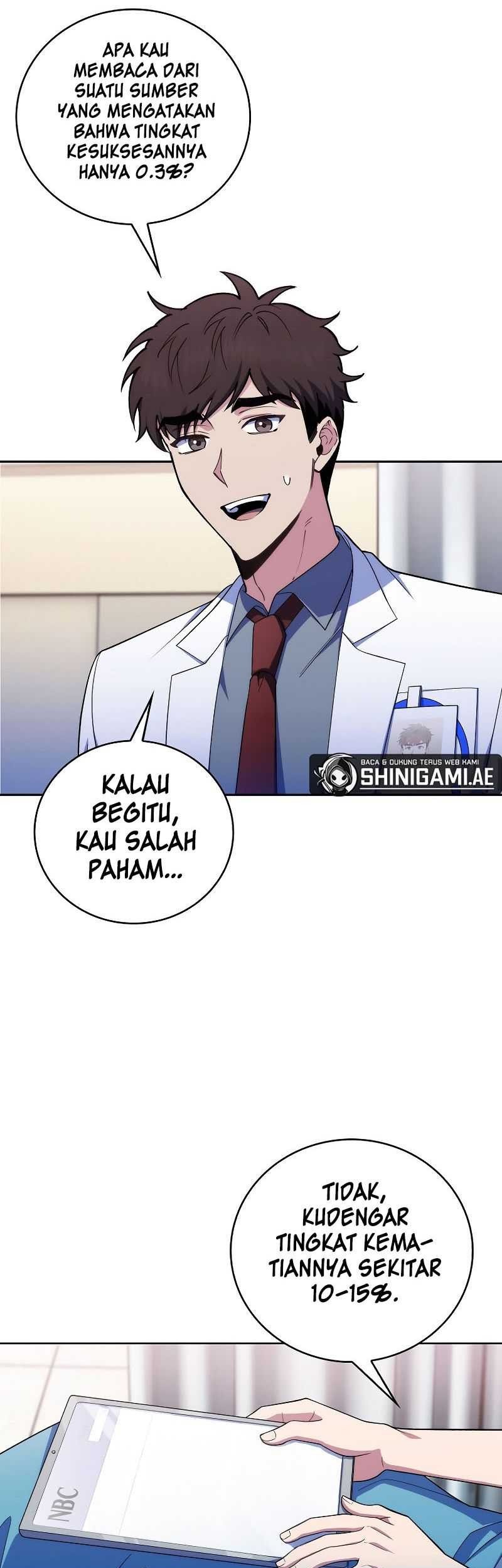 Level-Up Doctor Bab 80 halaman 42