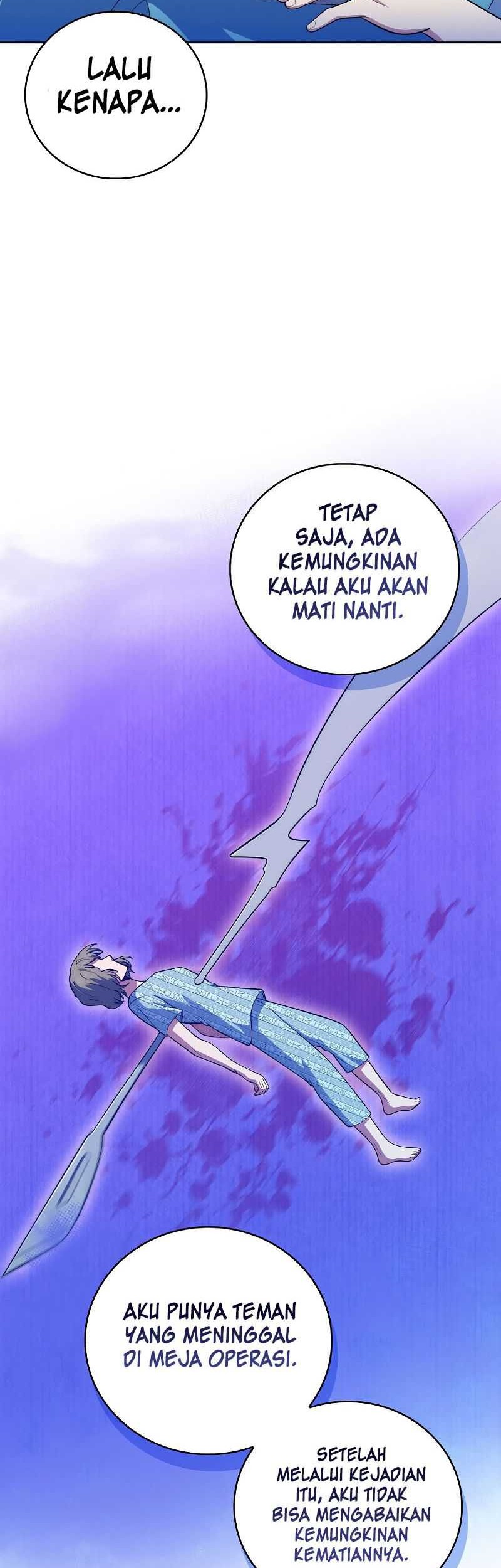 Level-Up Doctor Bab 80 halaman 43