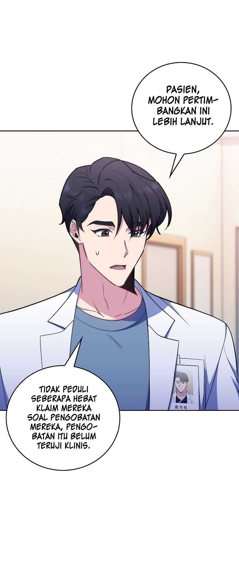 Level-Up Doctor Bab 80 halaman 47