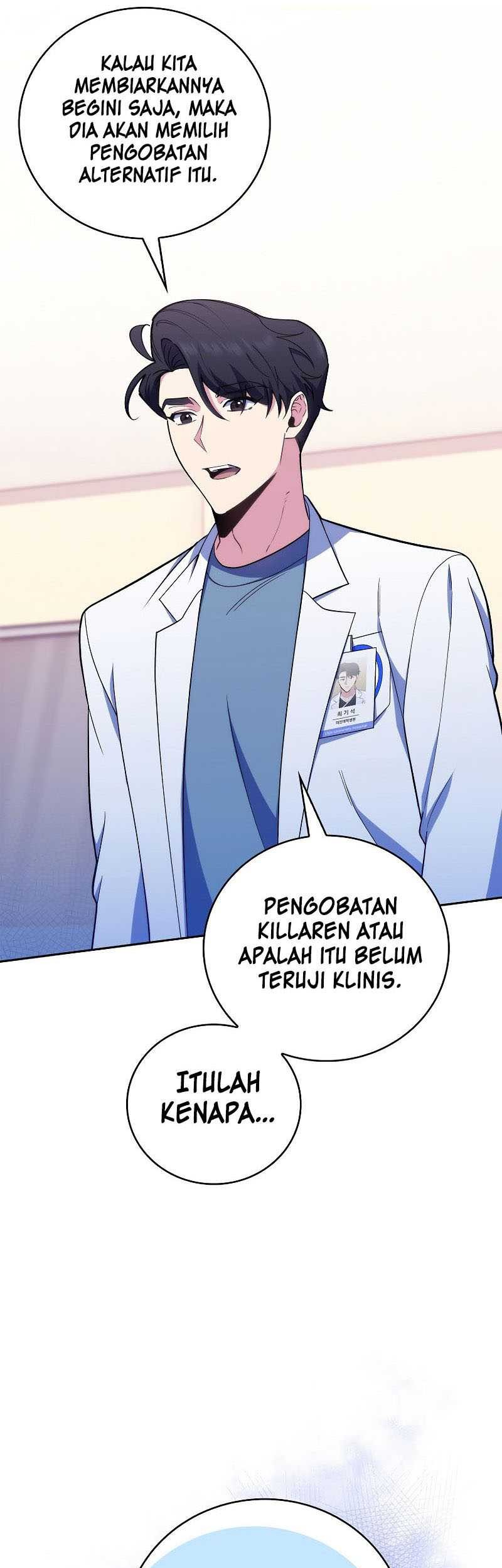 Level-Up Doctor Bab 80 halaman 51