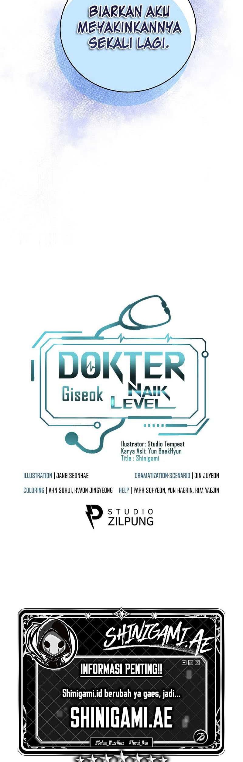 Level-Up Doctor Bab 80 halaman 52