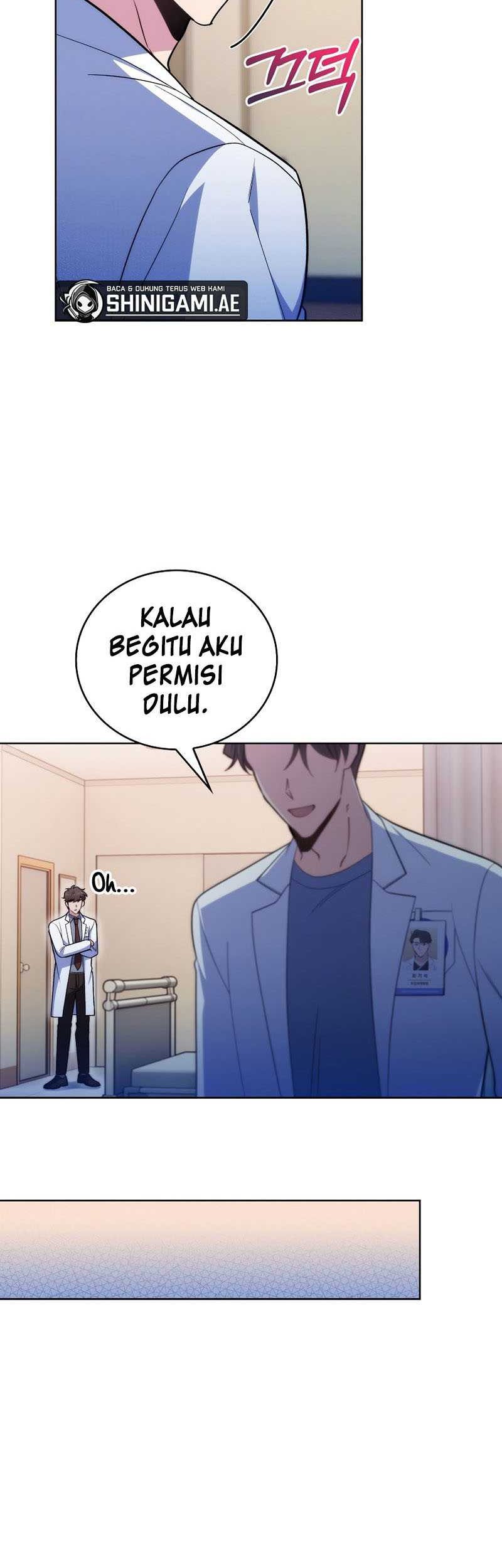 Level-Up Doctor Bab 81 halaman 4