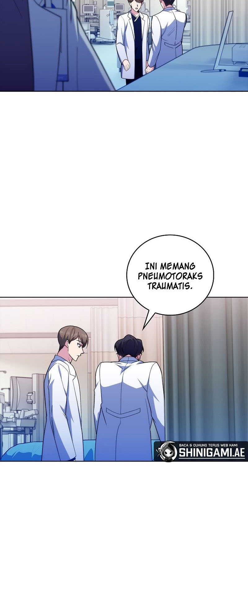 Level-Up Doctor Bab 81 halaman 10