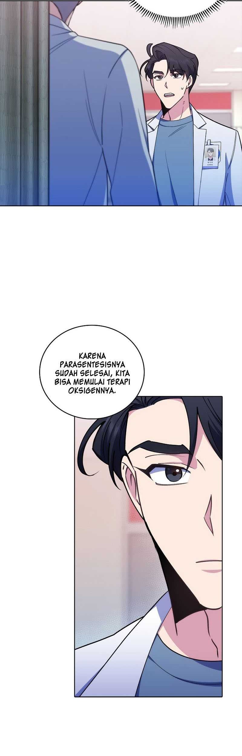 Level-Up Doctor Bab 81 halaman 18