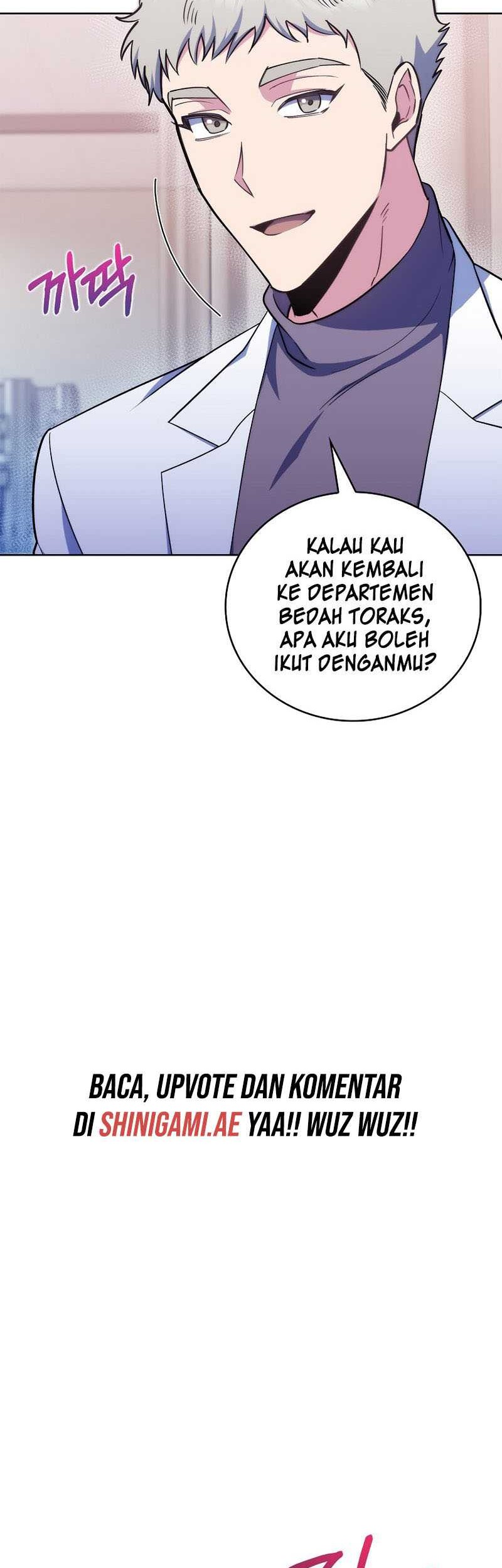 Level-Up Doctor Bab 81 halaman 20