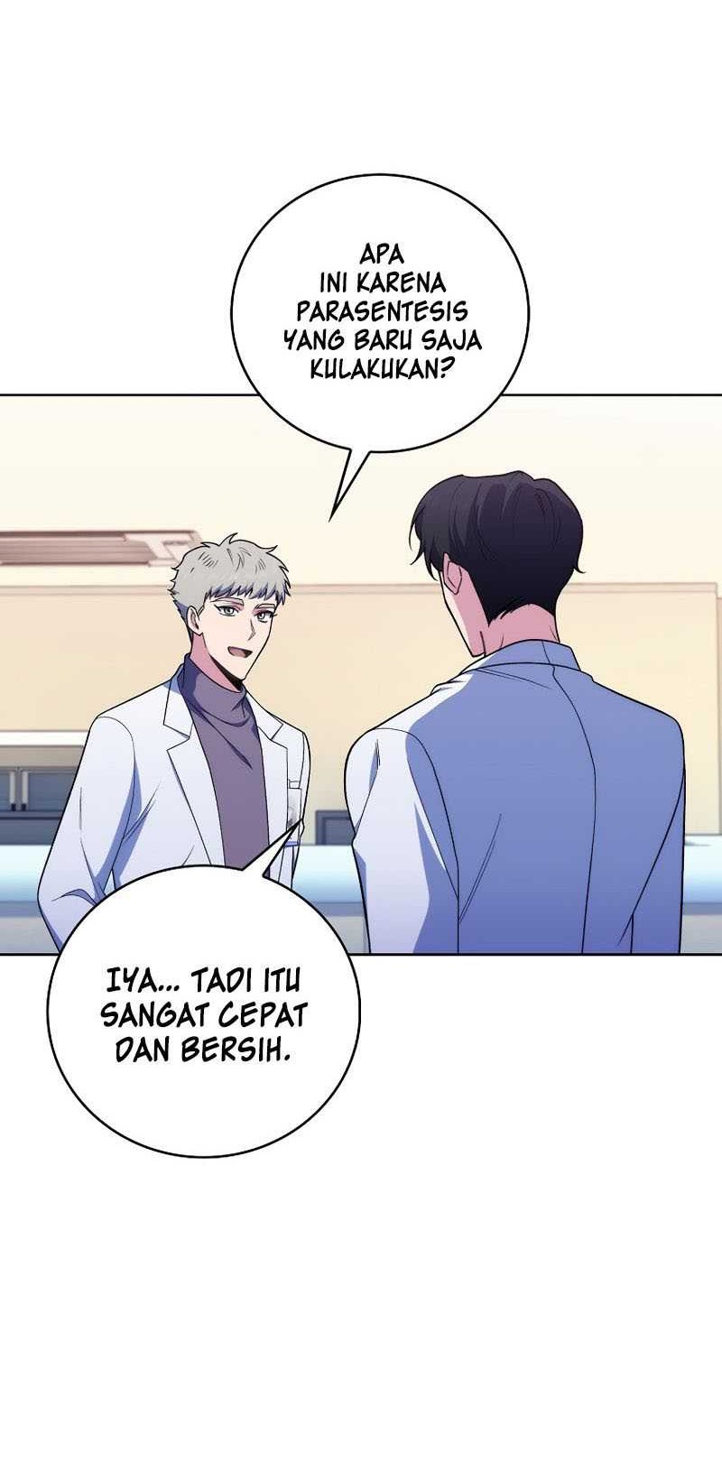 Level-Up Doctor Bab 81 halaman 22