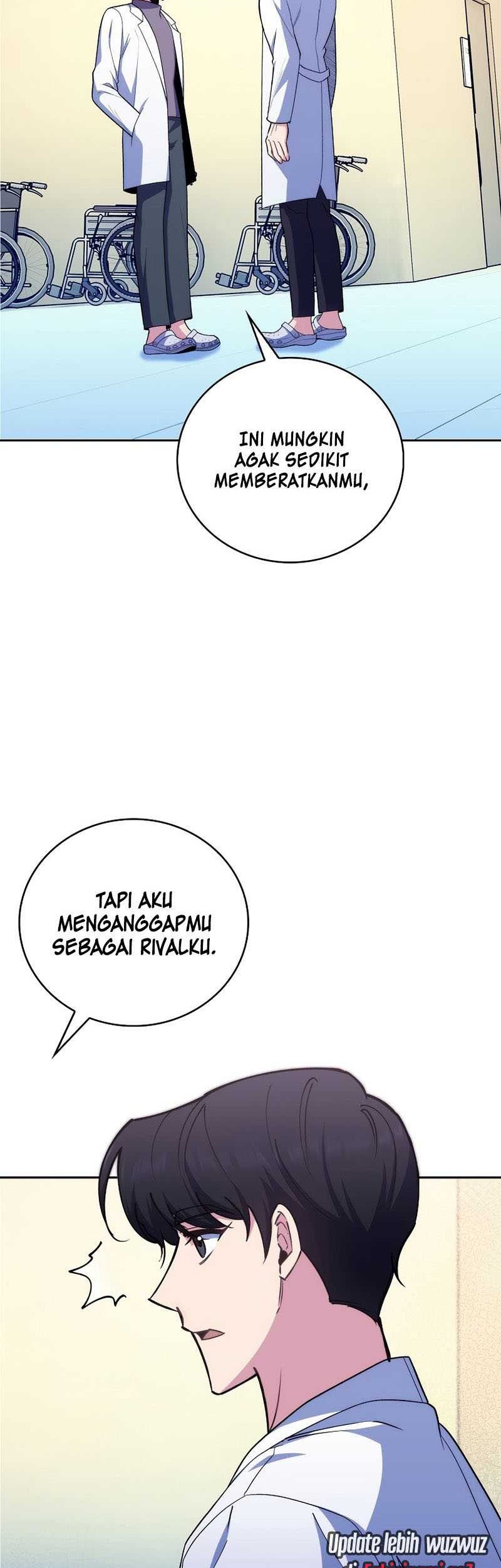 Level-Up Doctor Bab 81 halaman 36