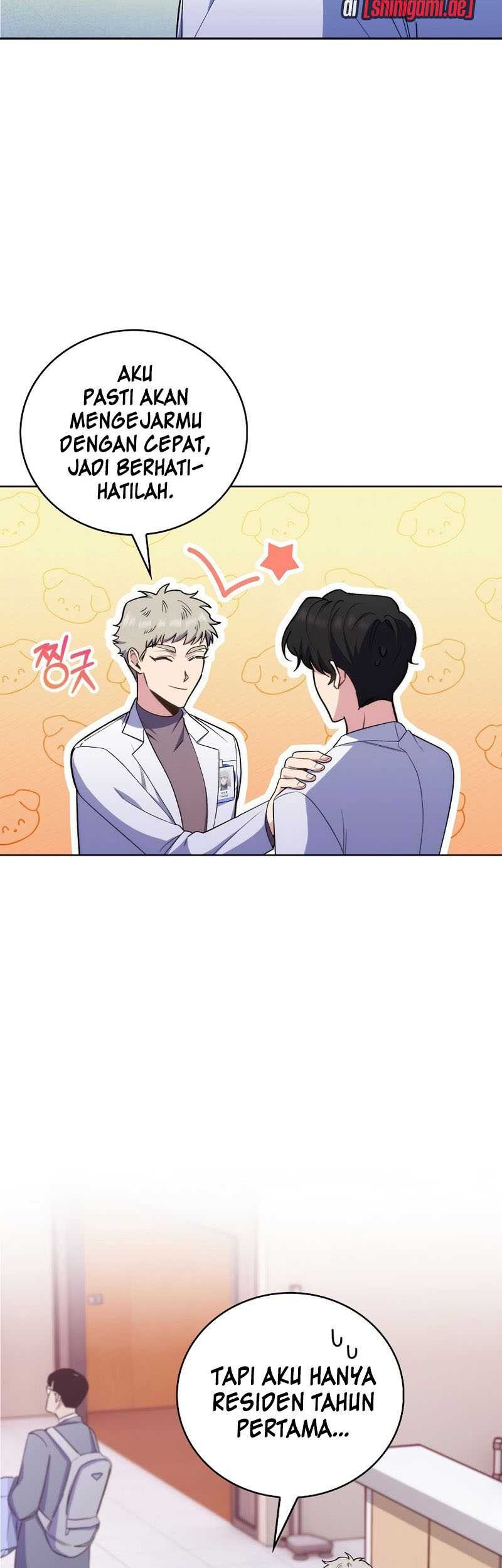 Level-Up Doctor Bab 81 halaman 37