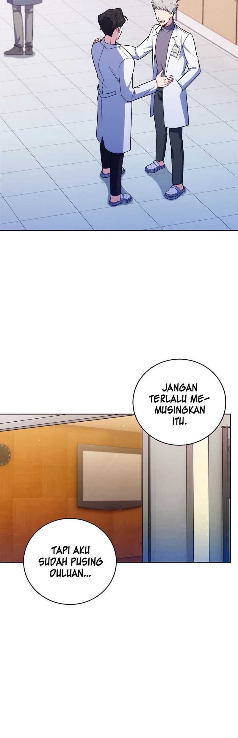 Level-Up Doctor Bab 81 halaman 38