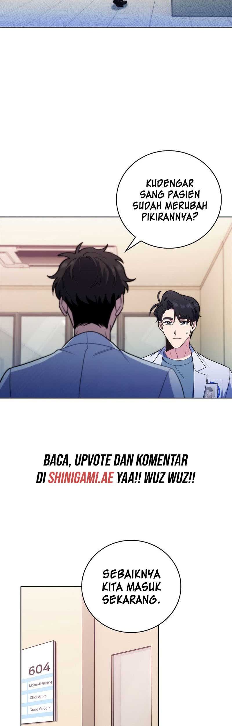 Level-Up Doctor Bab 81 halaman 41