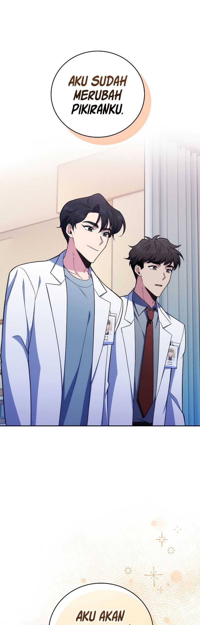 Level-Up Doctor Bab 81 halaman 44