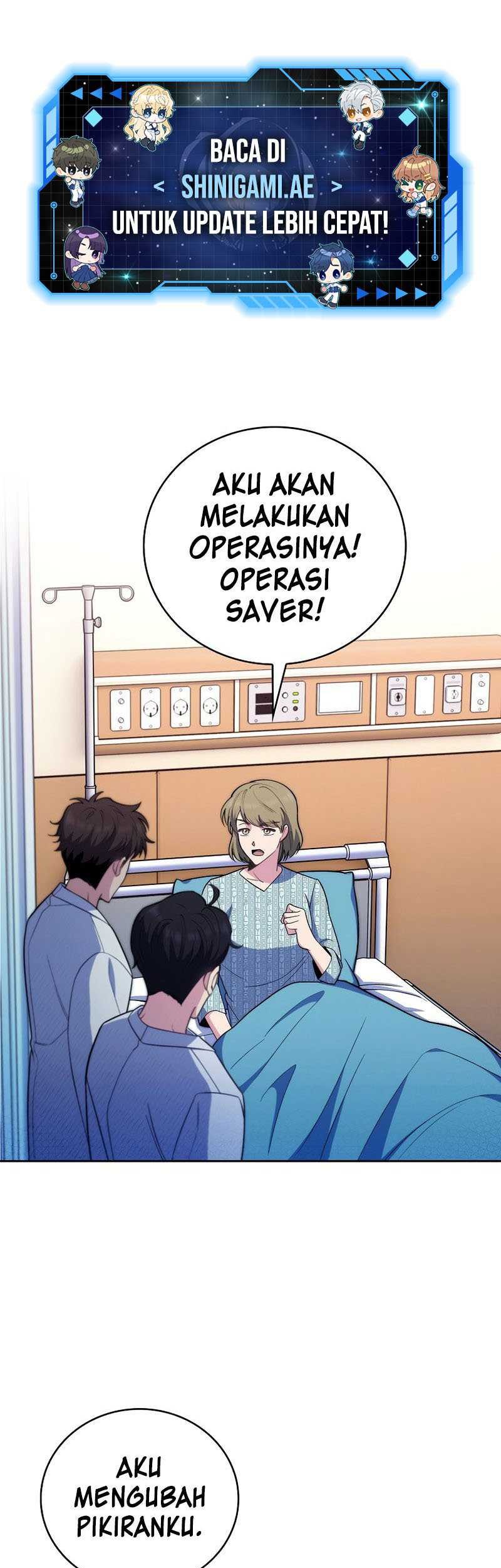 Level-Up Doctor chapter 82 halaman 2