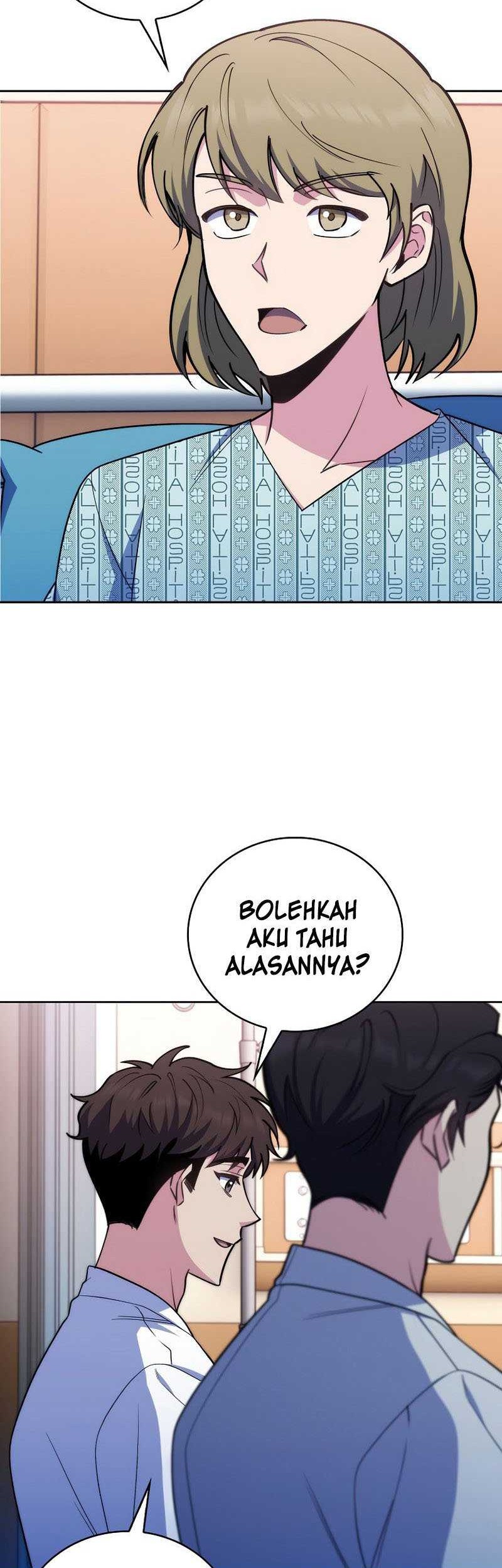 Level-Up Doctor chapter 82 halaman 3
