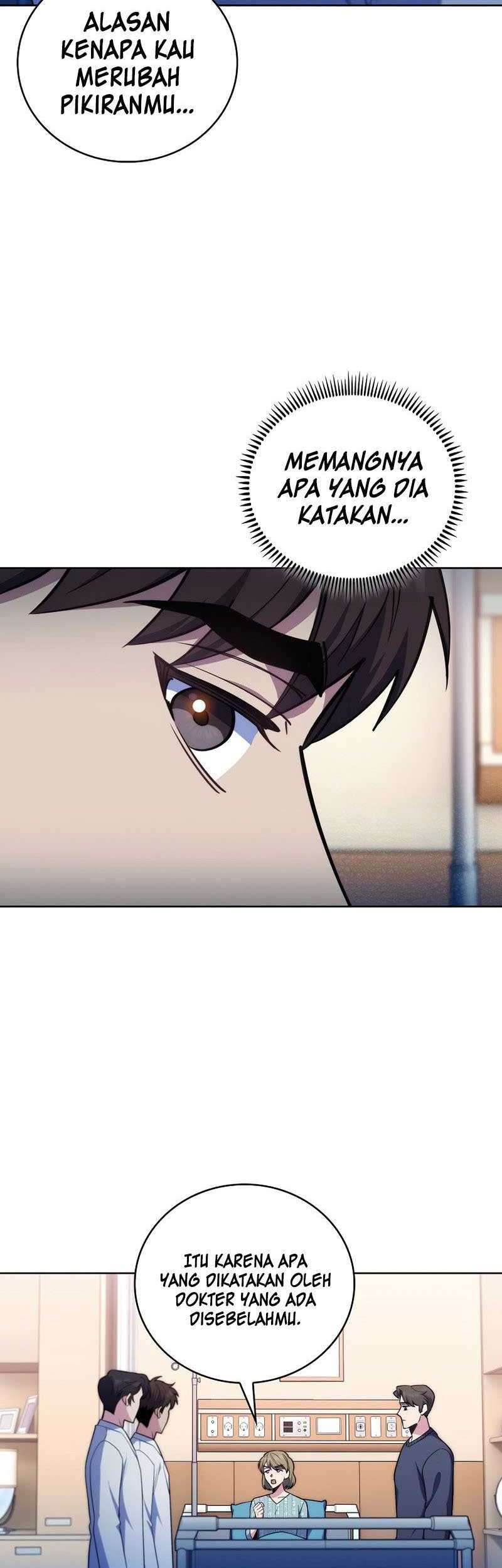 Level-Up Doctor chapter 82 halaman 4