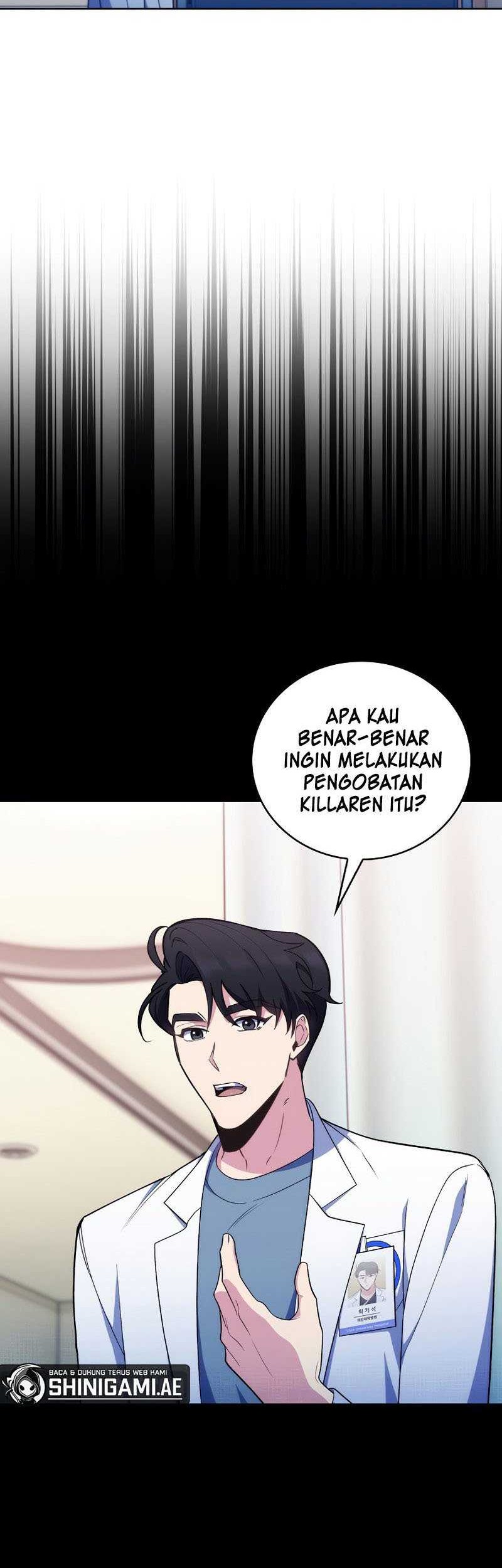 Level-Up Doctor chapter 82 halaman 5