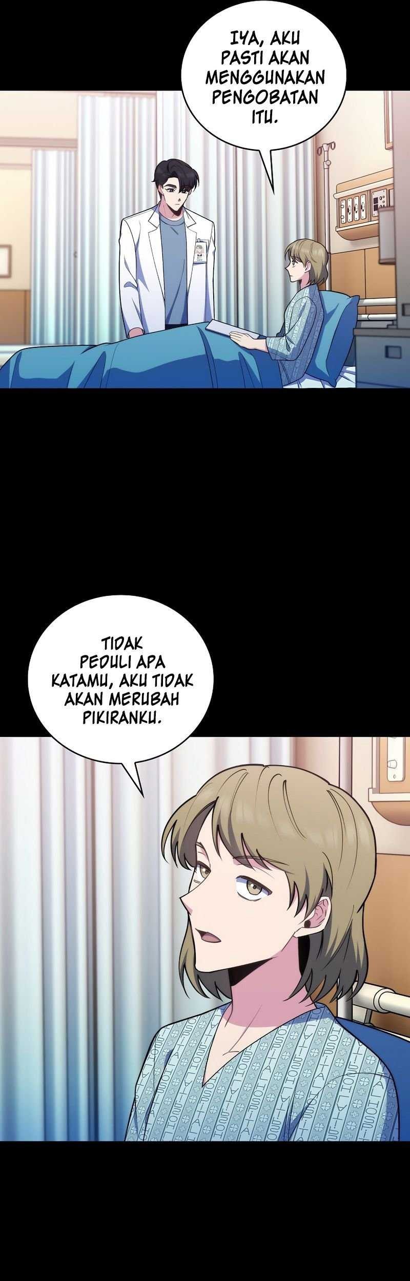 Level-Up Doctor chapter 82 halaman 7
