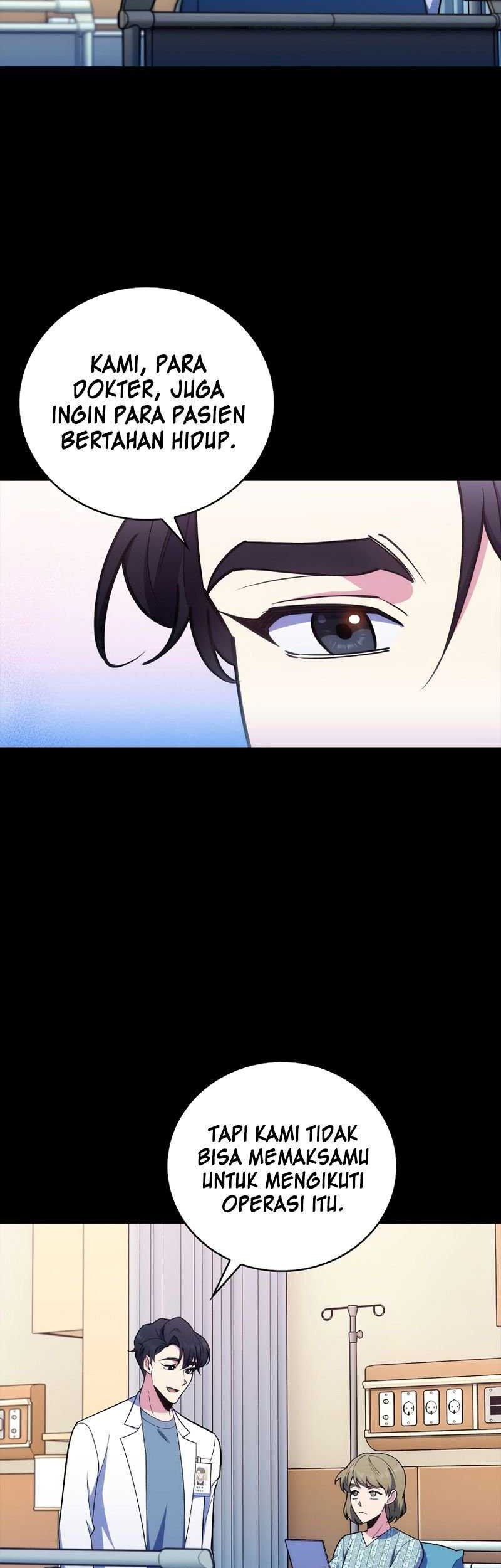 Level-Up Doctor chapter 82 halaman 9