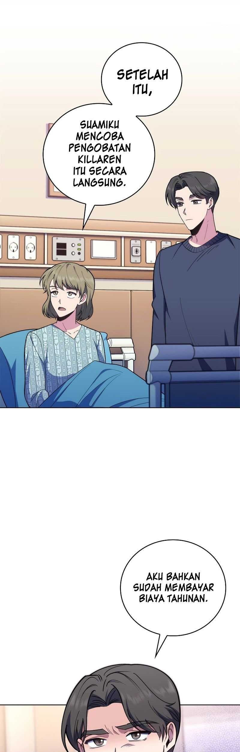 Level-Up Doctor chapter 82 halaman 11