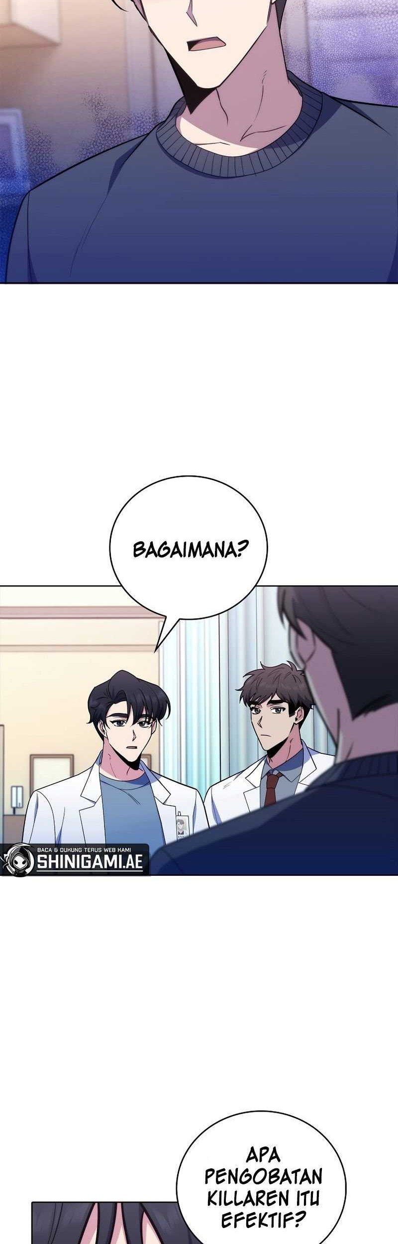Level-Up Doctor chapter 82 halaman 12