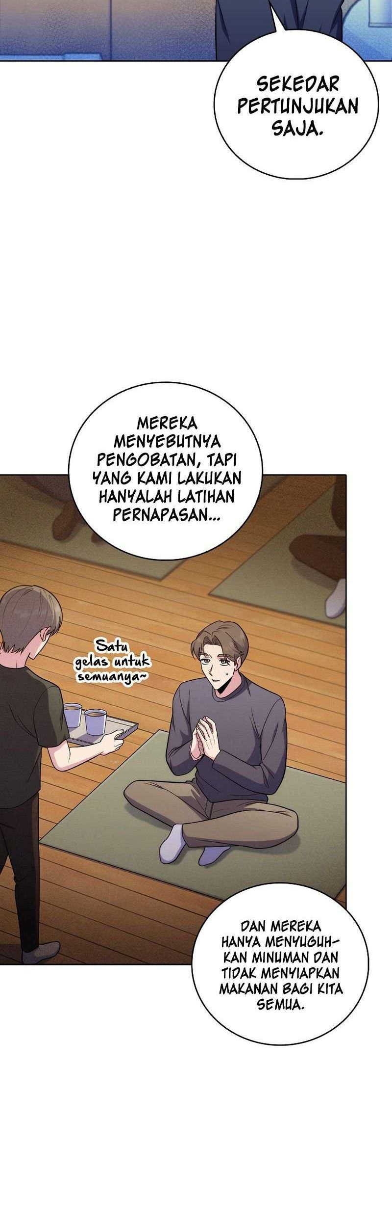 Level-Up Doctor chapter 82 halaman 14