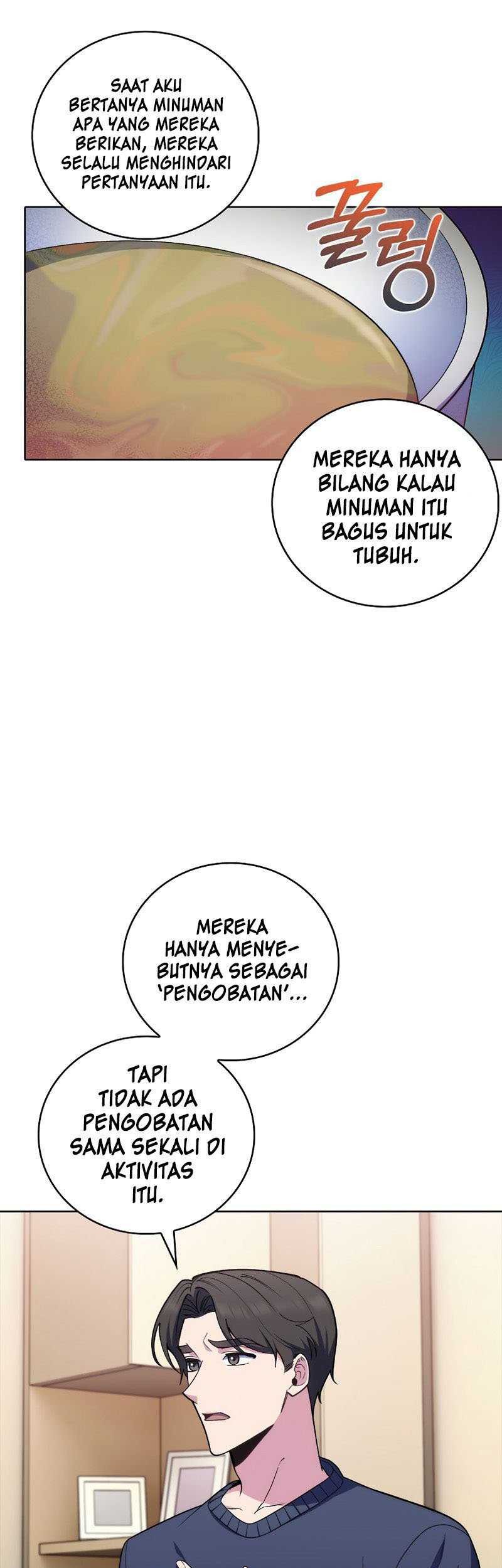 Level-Up Doctor chapter 82 halaman 15