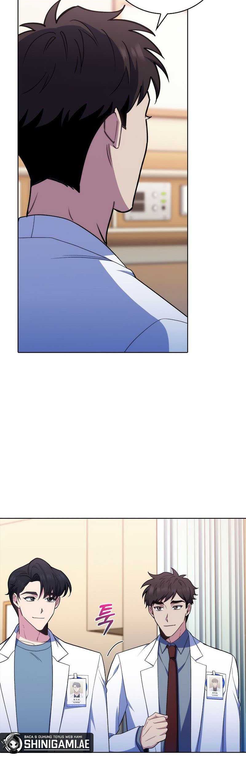 Level-Up Doctor chapter 82 halaman 17