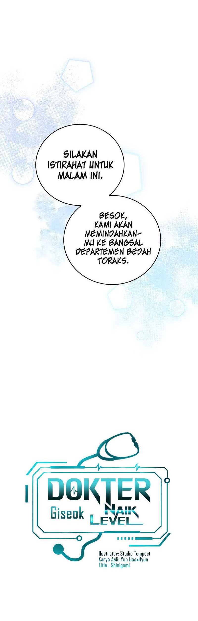 Level-Up Doctor chapter 82 halaman 18