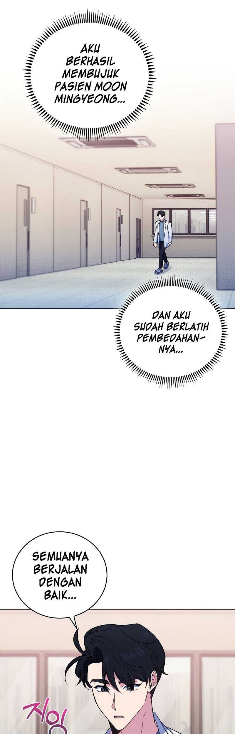 Level-Up Doctor chapter 82 halaman 19