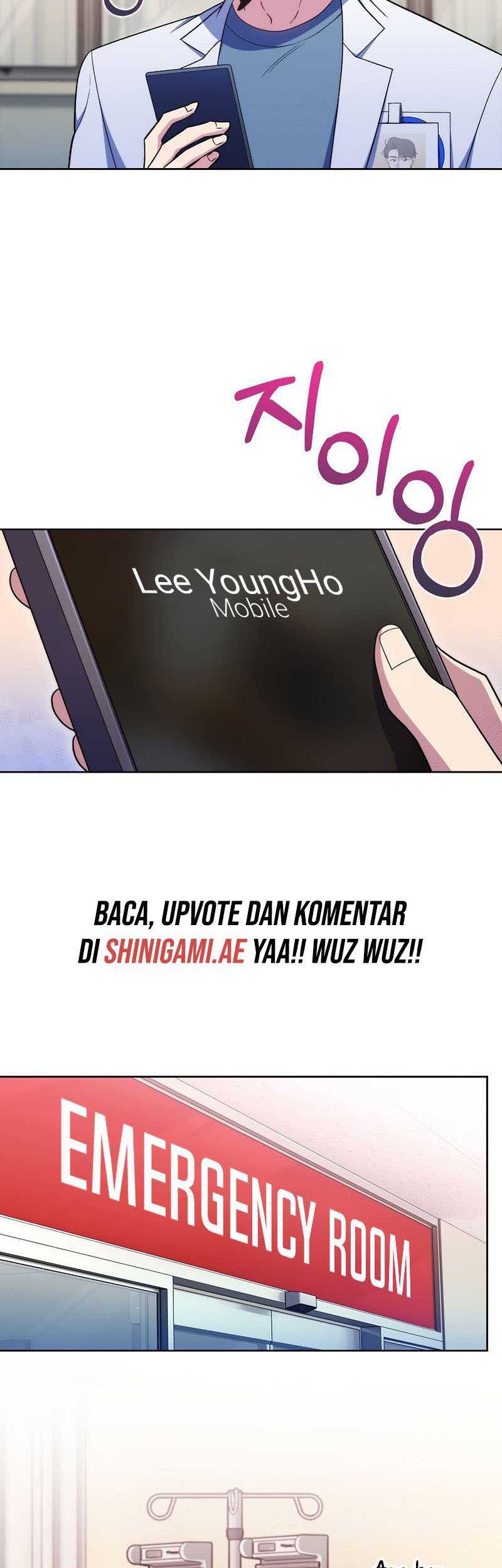 Level-Up Doctor chapter 82 halaman 20