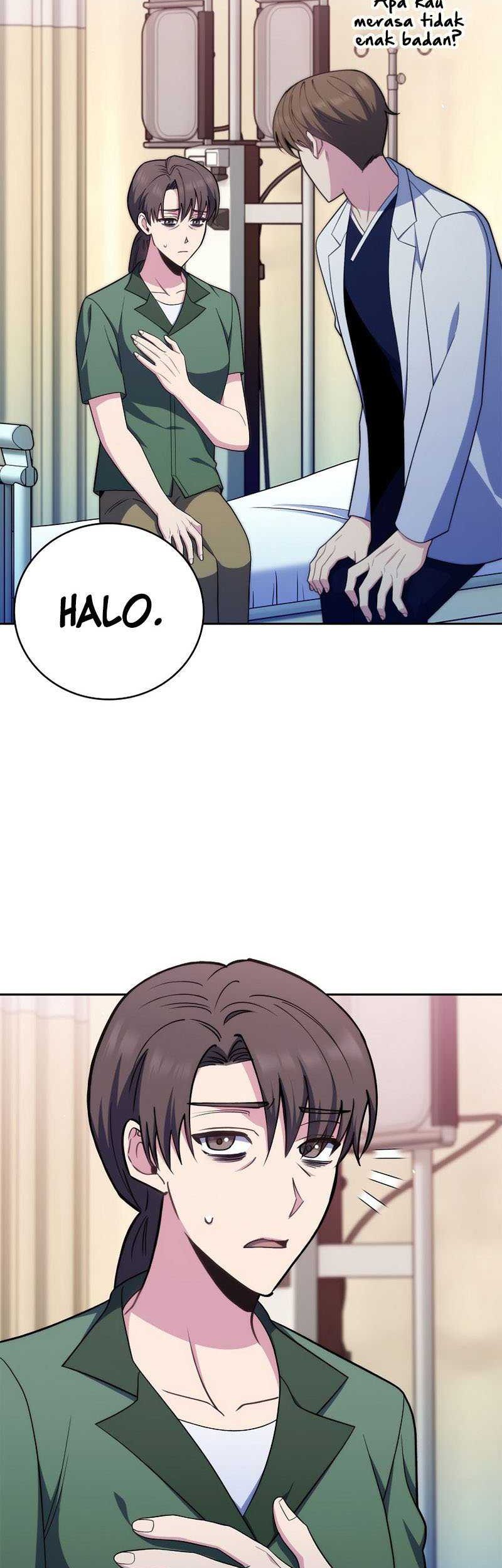 Level-Up Doctor chapter 82 halaman 21