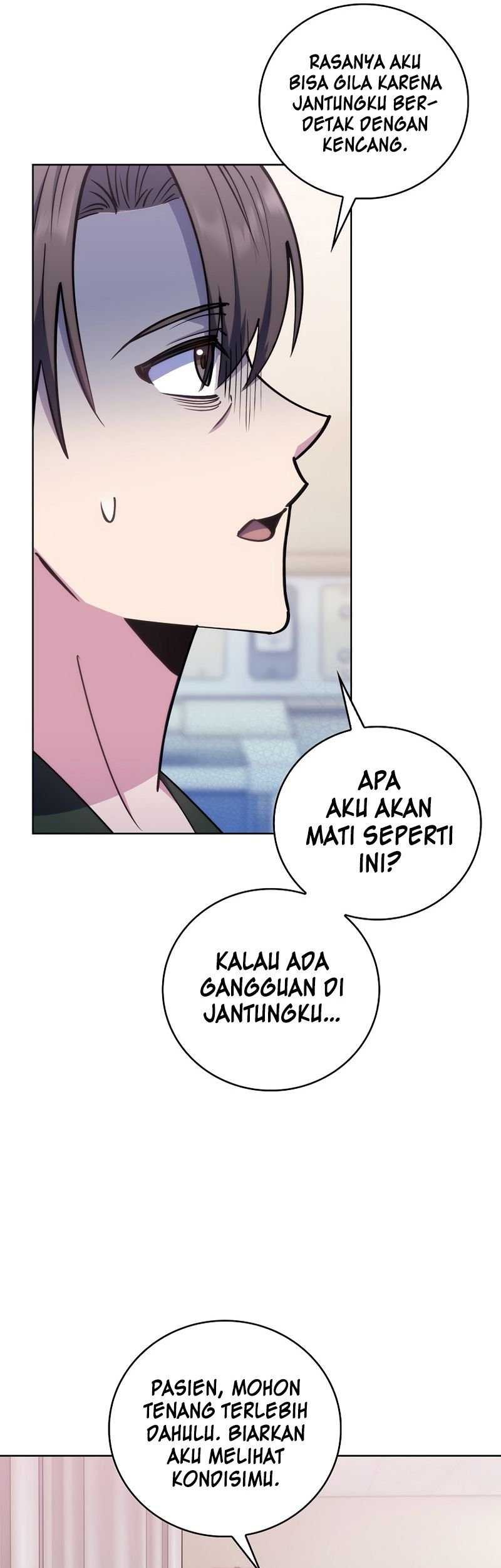 Level-Up Doctor chapter 82 halaman 23
