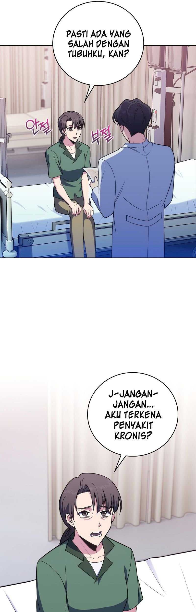 Level-Up Doctor chapter 82 halaman 27