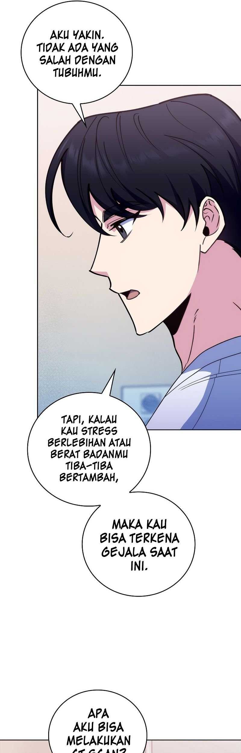 Level-Up Doctor chapter 82 halaman 31