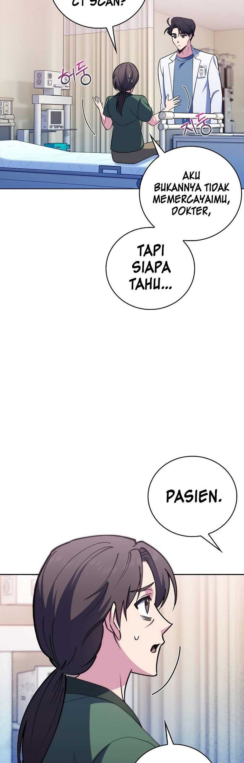 Level-Up Doctor chapter 82 halaman 32