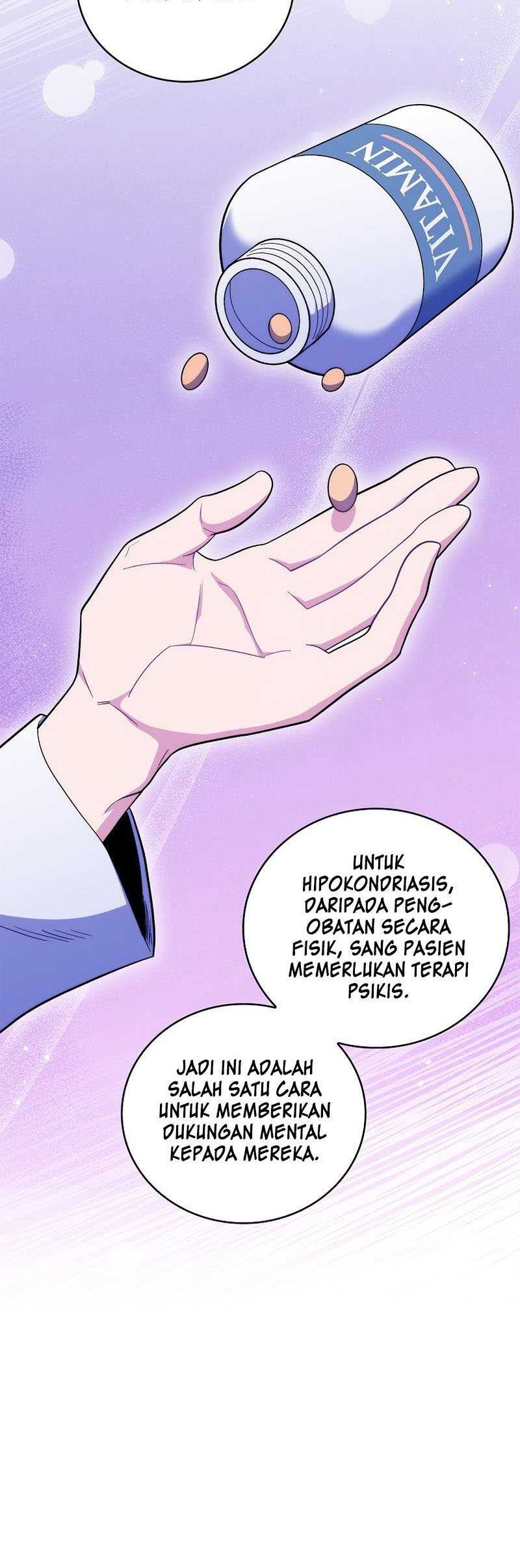 Level-Up Doctor chapter 82 halaman 38