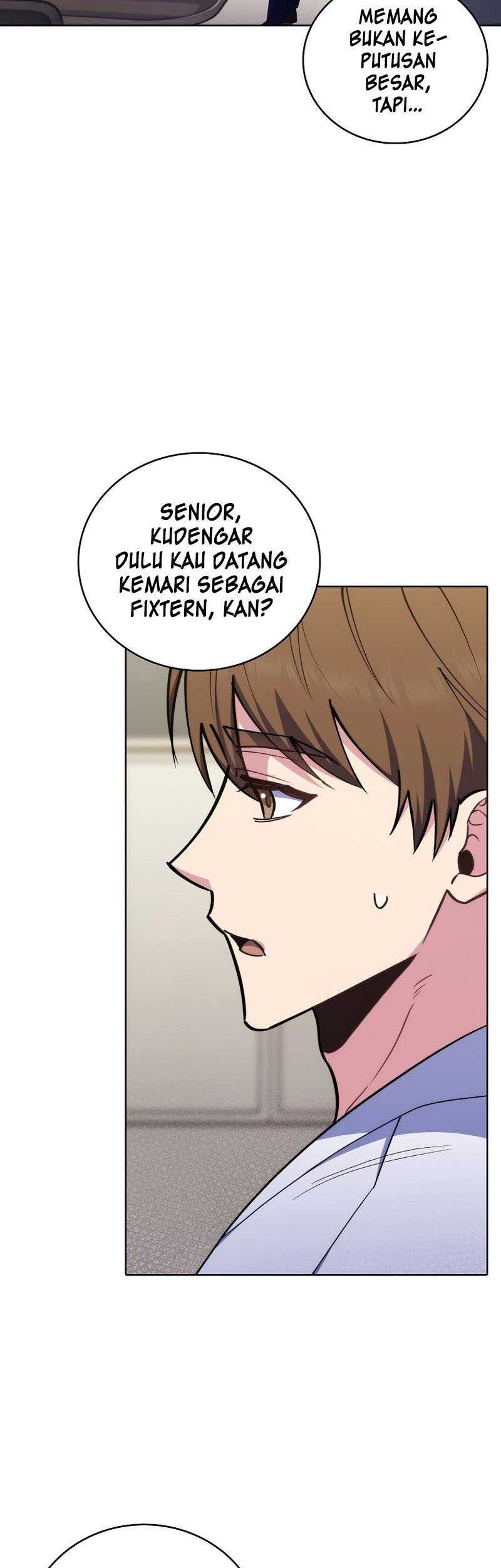 Level-Up Doctor chapter 82 halaman 41