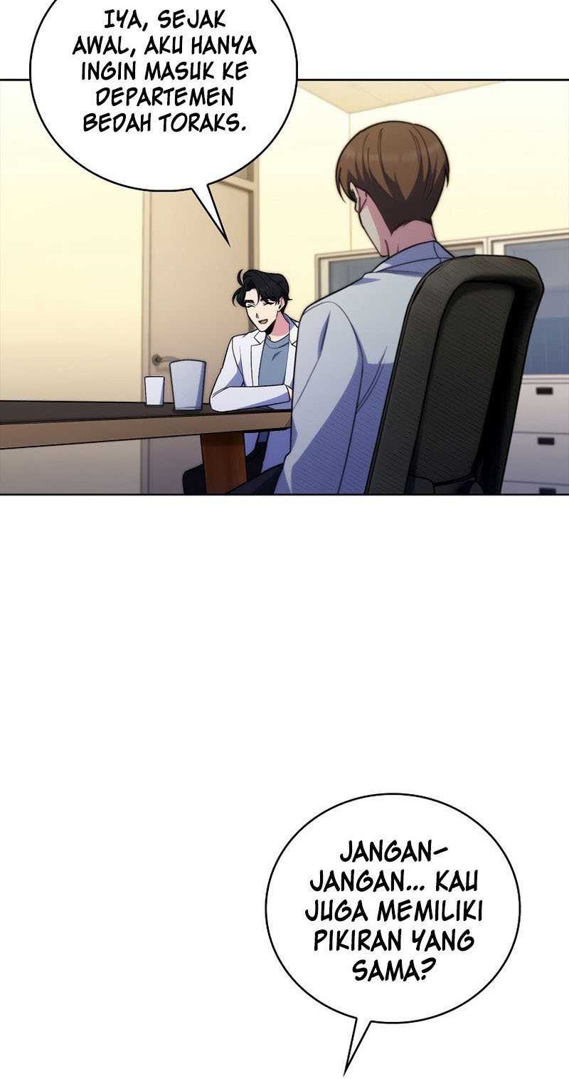 Level-Up Doctor chapter 82 halaman 42