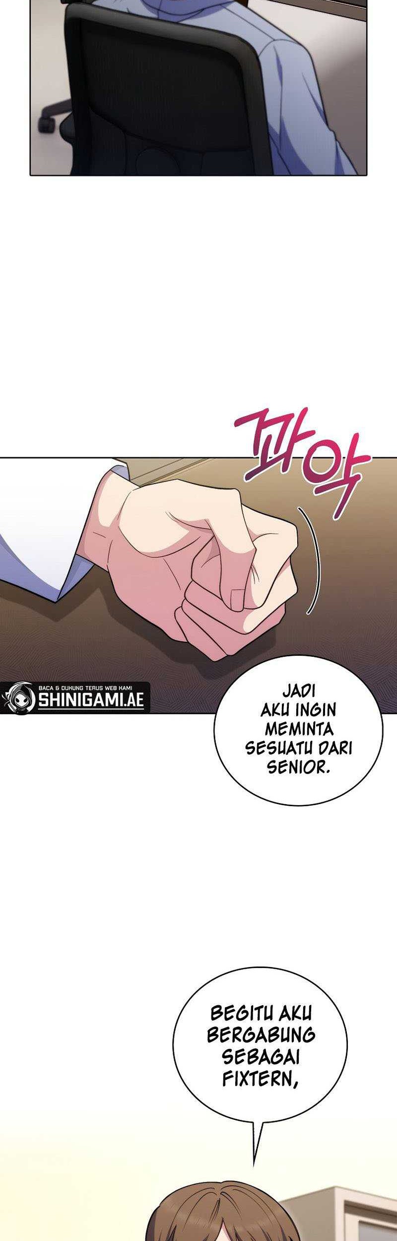 Level-Up Doctor chapter 82 halaman 44