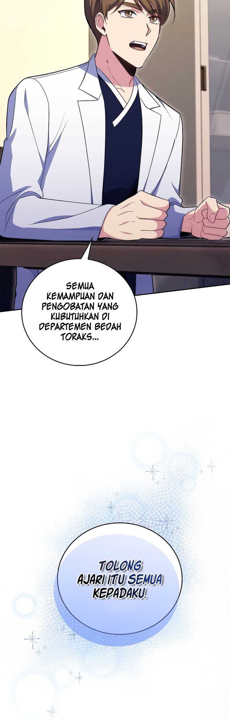 Level-Up Doctor chapter 82 halaman 45